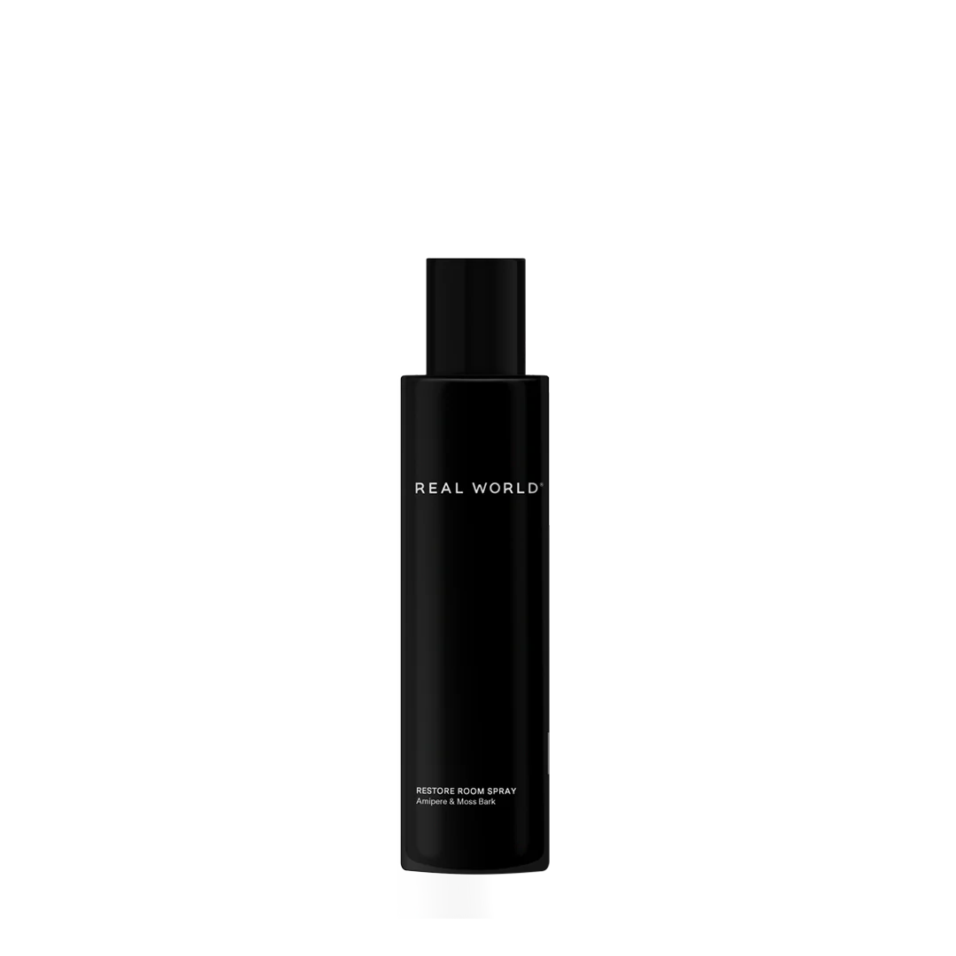 Amipere & Moss Bark Room Spray 100ml-Real World-Matakana Pharmacy
