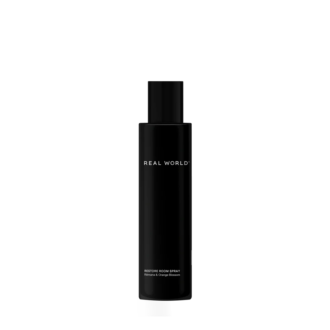 Remana & Orange Blossom Room Spray 100ml-Real World-Matakana Pharmacy