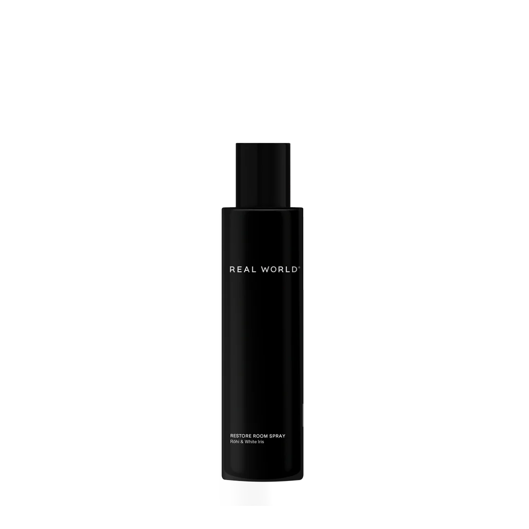 Rohi & White Iris Room Spray 100ml-Real World-Matakana Pharmacy