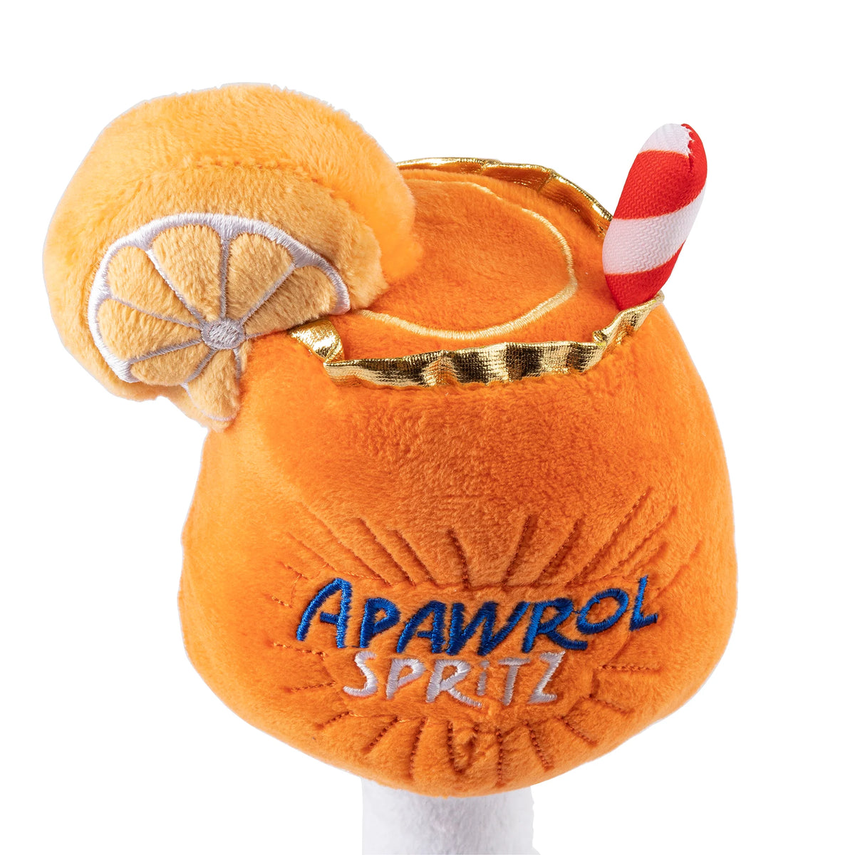 Apawrol Spritz Squeaker Dog Toy-Haute Diggity Dog-Matakana Pharmacy