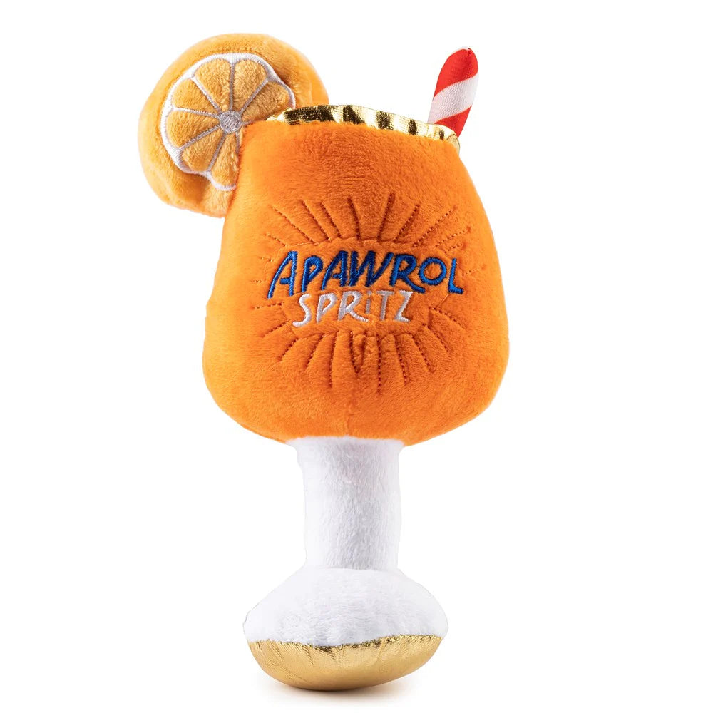 Apawrol Spritz Squeaker Dog Toy-Haute Diggity Dog-Matakana Pharmacy