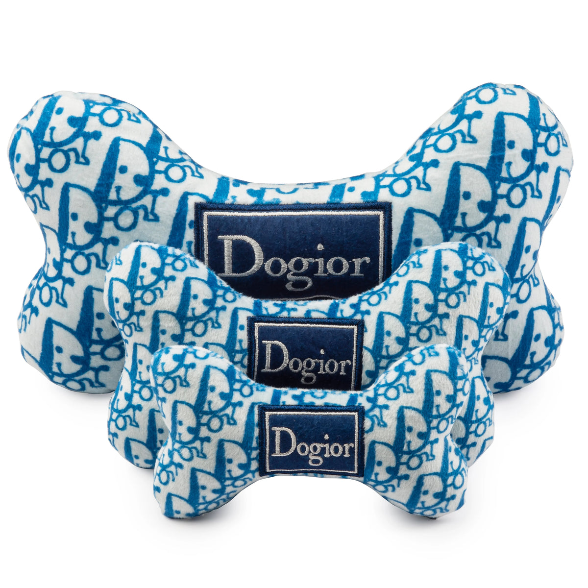 Dogior Bones Dog Toys XL-Haute Diggity Dog-Matakana Pharmacy