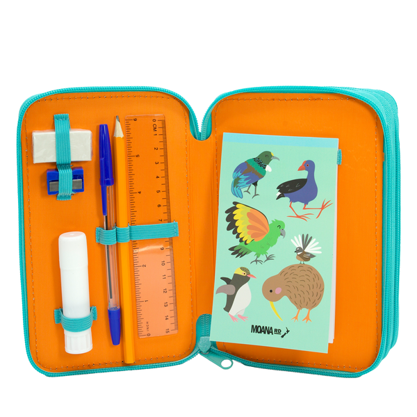 Mini Art Set-Moana Road NZ-Matakana Pharmacy