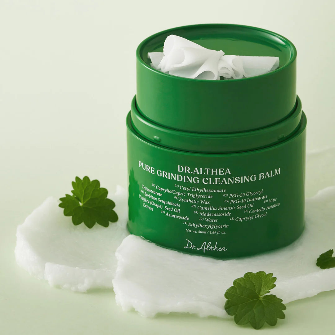 Pure Grinding Cleansing Balm 50ml-Dr.Althea-Matakana Pharmacy