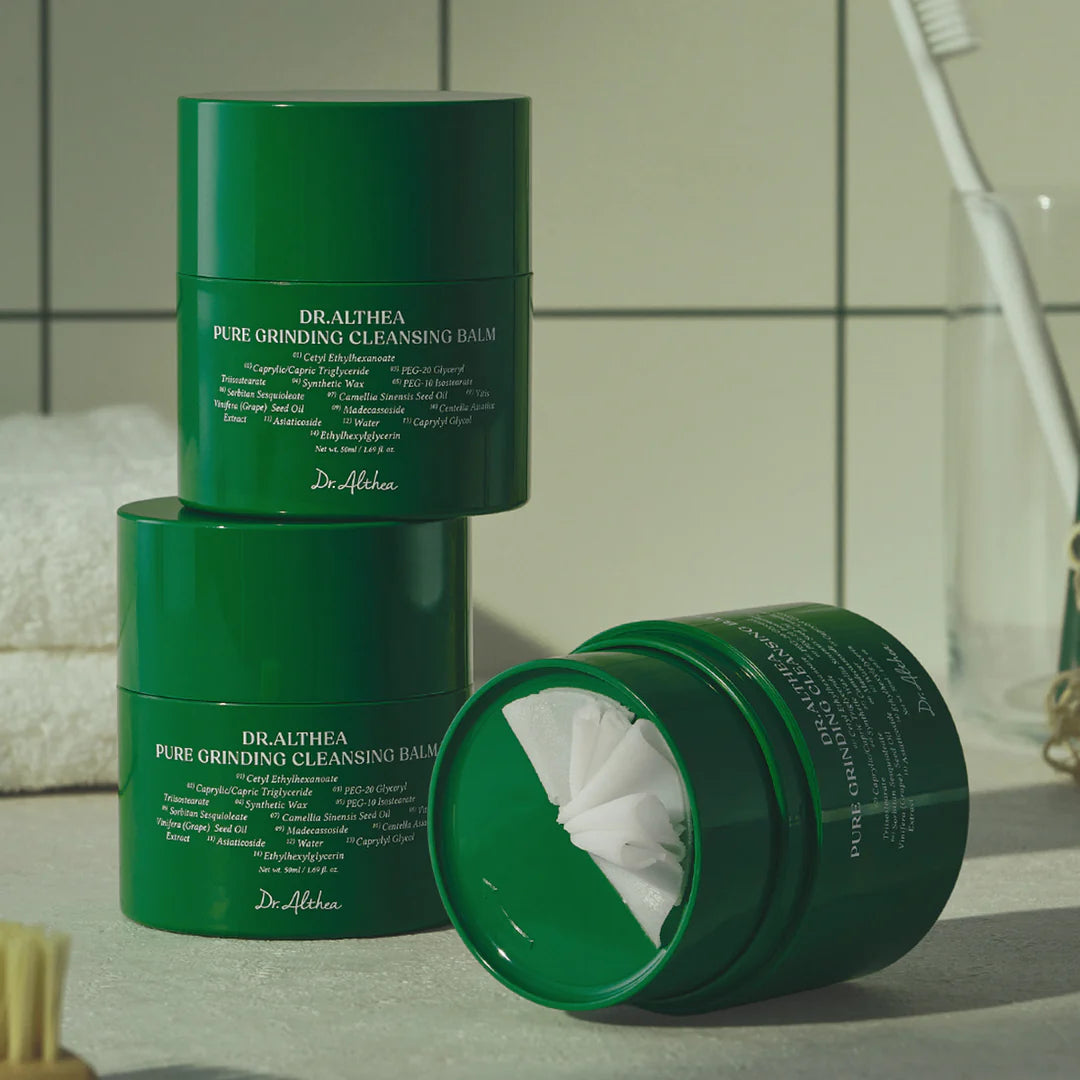 Pure Grinding Cleansing Balm 50ml-Dr.Althea-Matakana Pharmacy