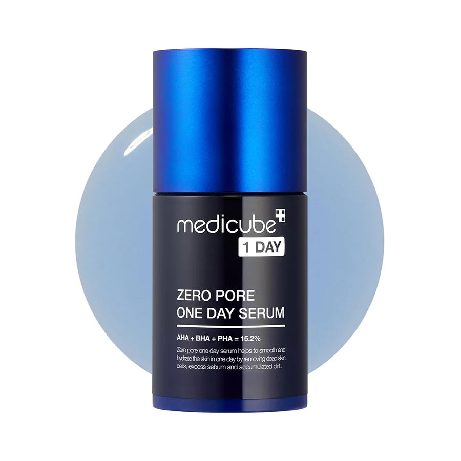 Zero Pore One Day Serum 30mL-MEDICUBE-Matakana Pharmacy
