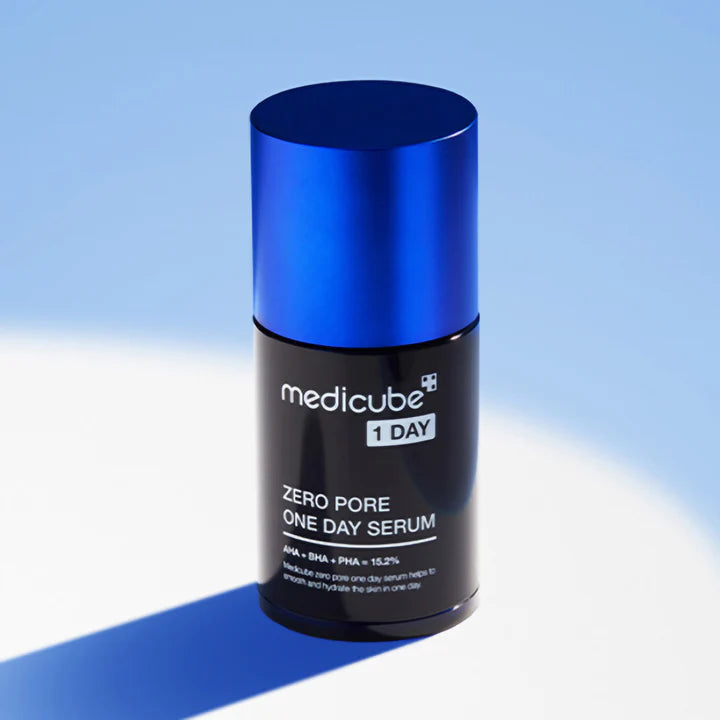 Zero Pore One Day Serum 30mL-MEDICUBE-Matakana Pharmacy