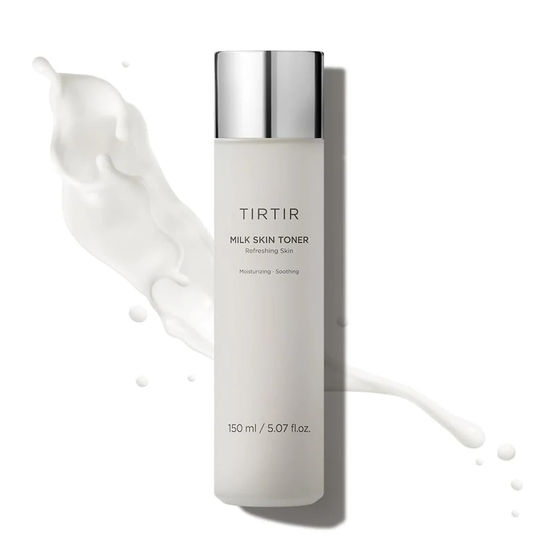 Milk Skin Toner 150ml-TIRTIR-Matakana Pharmacy
