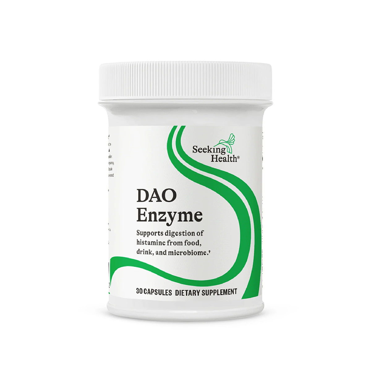 Histamine Digest / DAO Enzyme 30caps-Seeking Health-Matakana Pharmacy