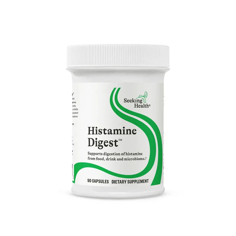 Histamine Digest / DAO Enzyme 90caps-Seeking Health-Matakana Pharmacy