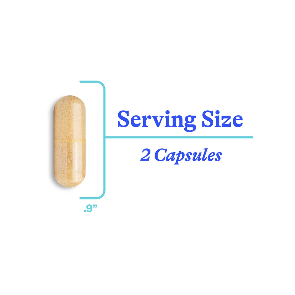 Histamine Nutrients 60 Capsules-Seeking Health-Matakana Pharmacy