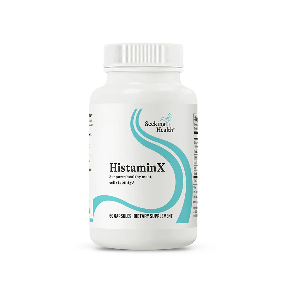 Histaminx 60caps-Seeking Health-Matakana Pharmacy