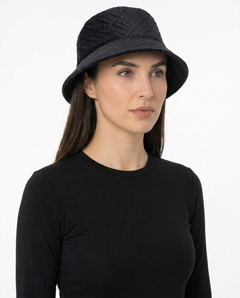 HJ2565 ANGIE BUCKET HAT