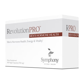 RevolutionPRO MENS HORMON HEALTH 180 Caps-Symphony Natural Health P-Matakana Pharmacy