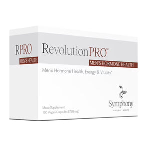 RevolutionPRO MENS HORMON HEALTH 180 Caps-Symphony Natural Health P-Matakana Pharmacy
