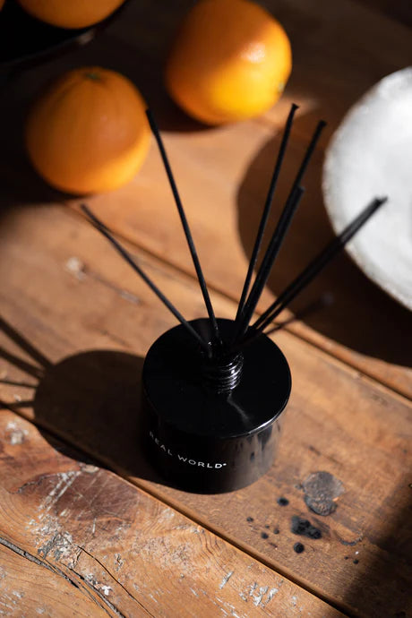 Remana & Orange Blossom Diffuser 100ml-Real World-Matakana Pharmacy