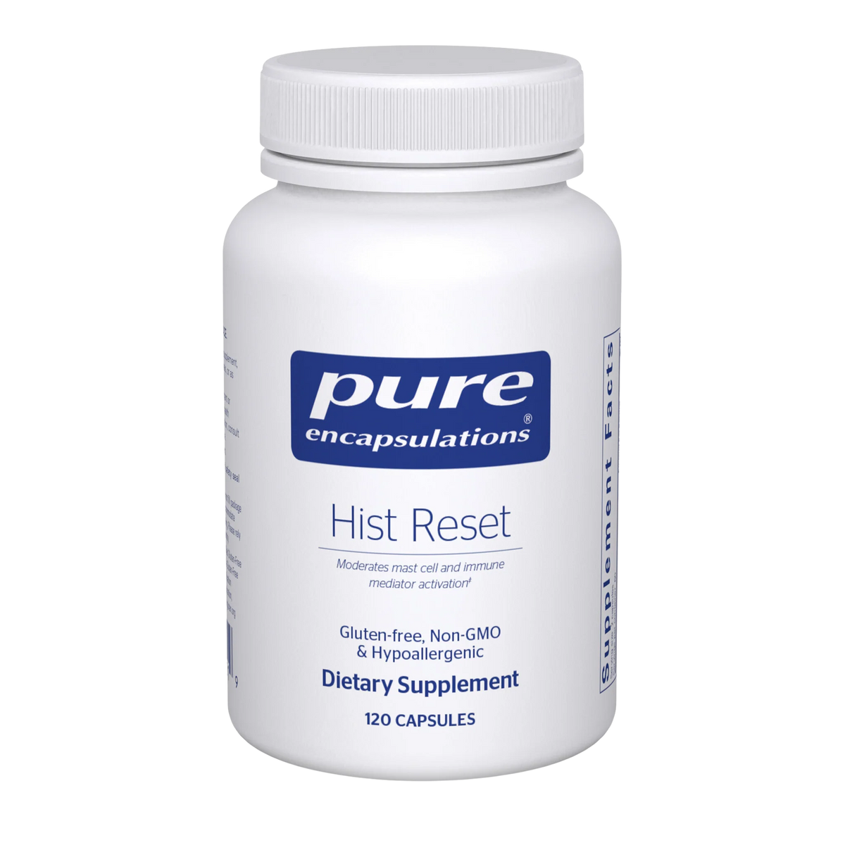 Hist Reset 120 Capsules-Matakana Pharmacy