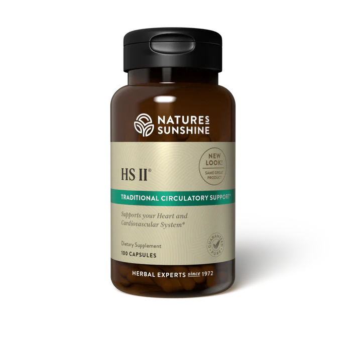 HS-II 100 Capsules-Matakana Pharmacy