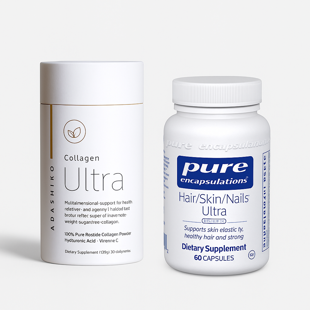 Hair, Skin & Nails Ultimate Bundle-Matakana Pharmacy-Matakana Pharmacy