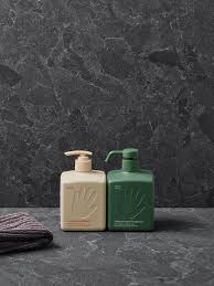 Hand Wash | Aloe Vera & Mint 550ml-byebyebad-Matakana Pharmacy