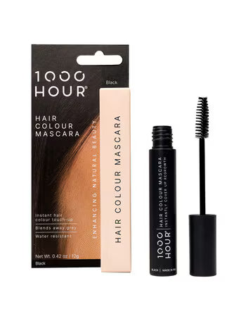 Hair Mascara Black 12ml-1000 Hour-Matakana Pharmacy