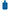Hot Water Bottle Wavy Single Rib Blue 2L-FASHY-Matakana Pharmacy