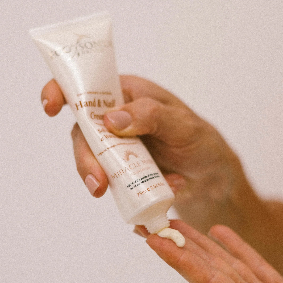 Hand & Nail Cream 75ml-Eco Sonya-Matakana Pharmacy