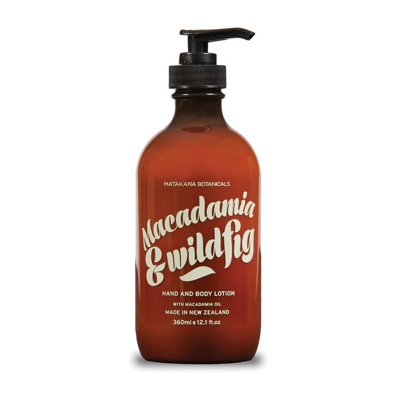 Macadamia and Wild Fig Trio-Matakana Botanicals-Matakana Pharmacy