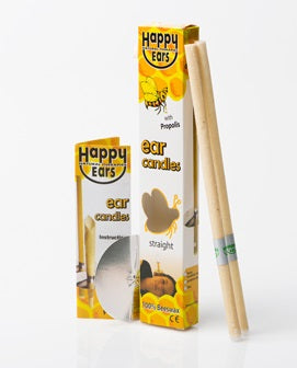 Image of ear candles straight