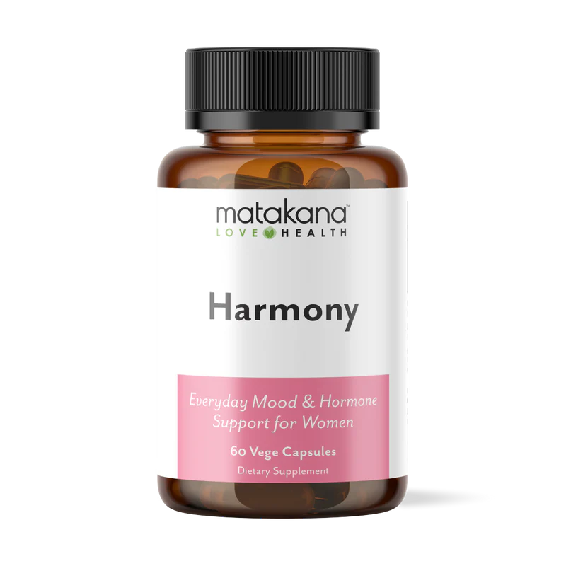 Image of Harmony Hormone Balance 60caps
