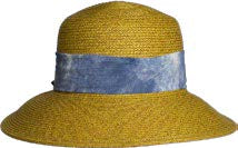 Hat Tye Blue