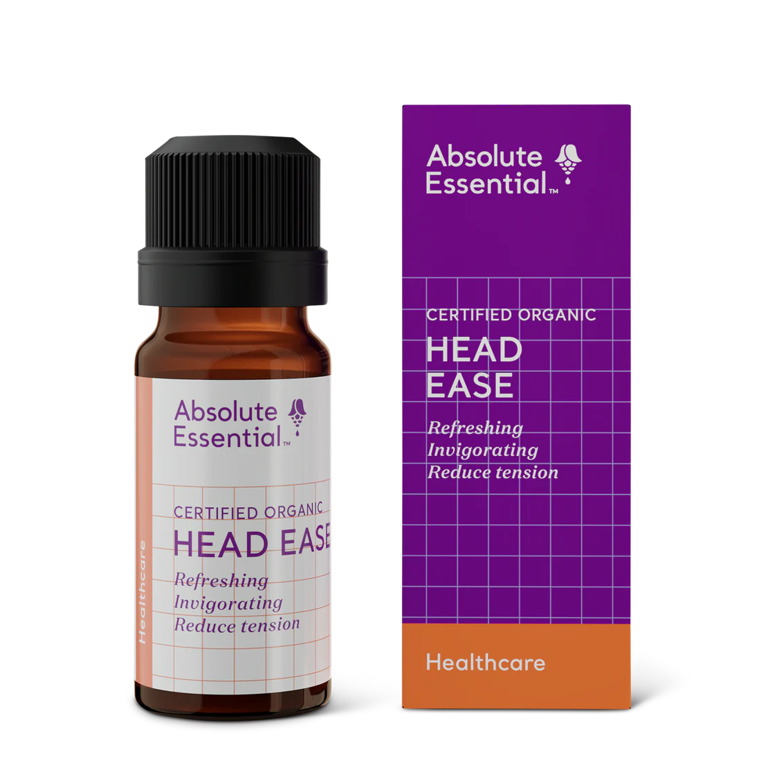 Head Ease Organic 10ml-Absolute Essential-Matakana Pharmacy