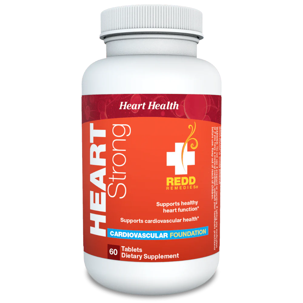 Image of Heart Strong 60tabs