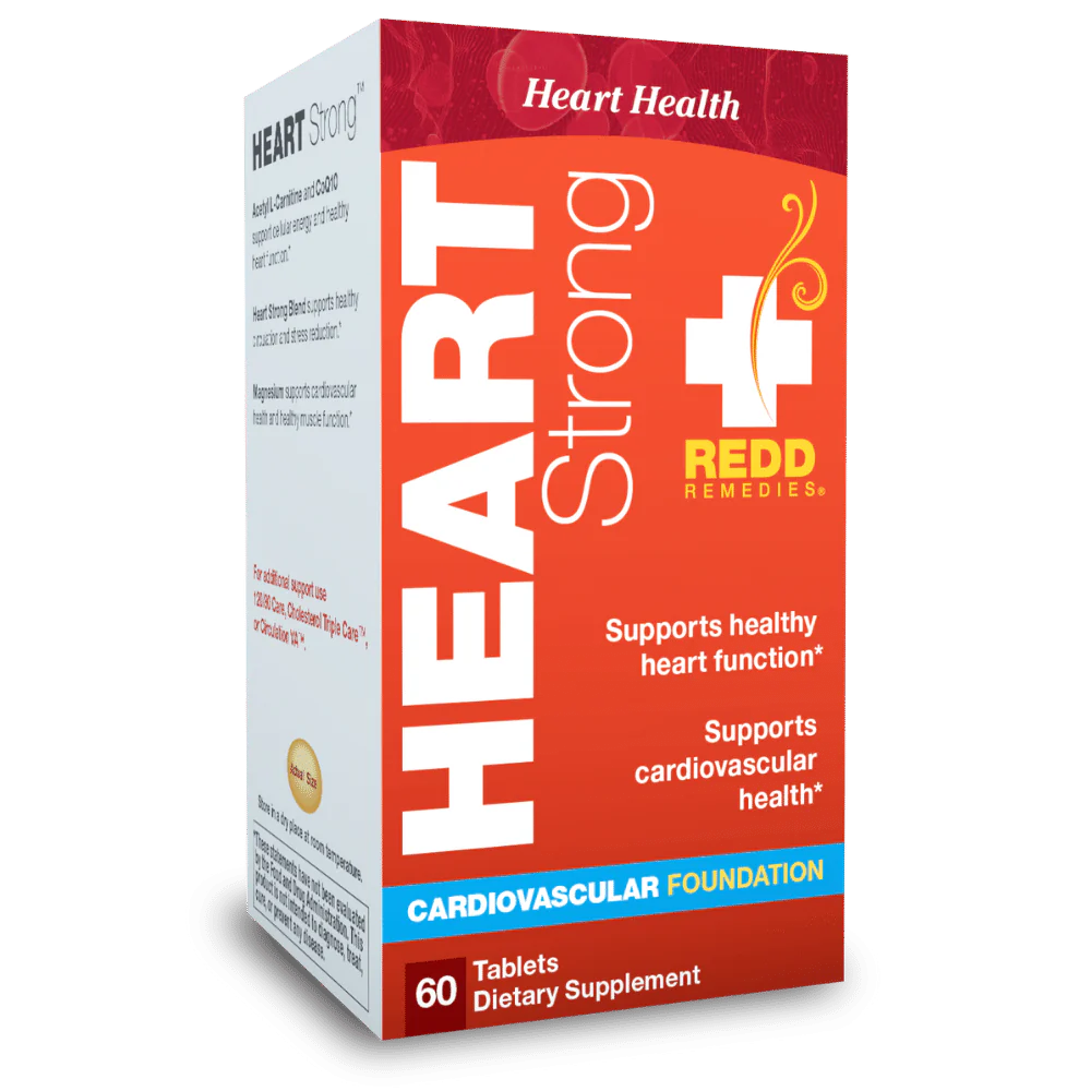 Image of Heart Strong 60tabs