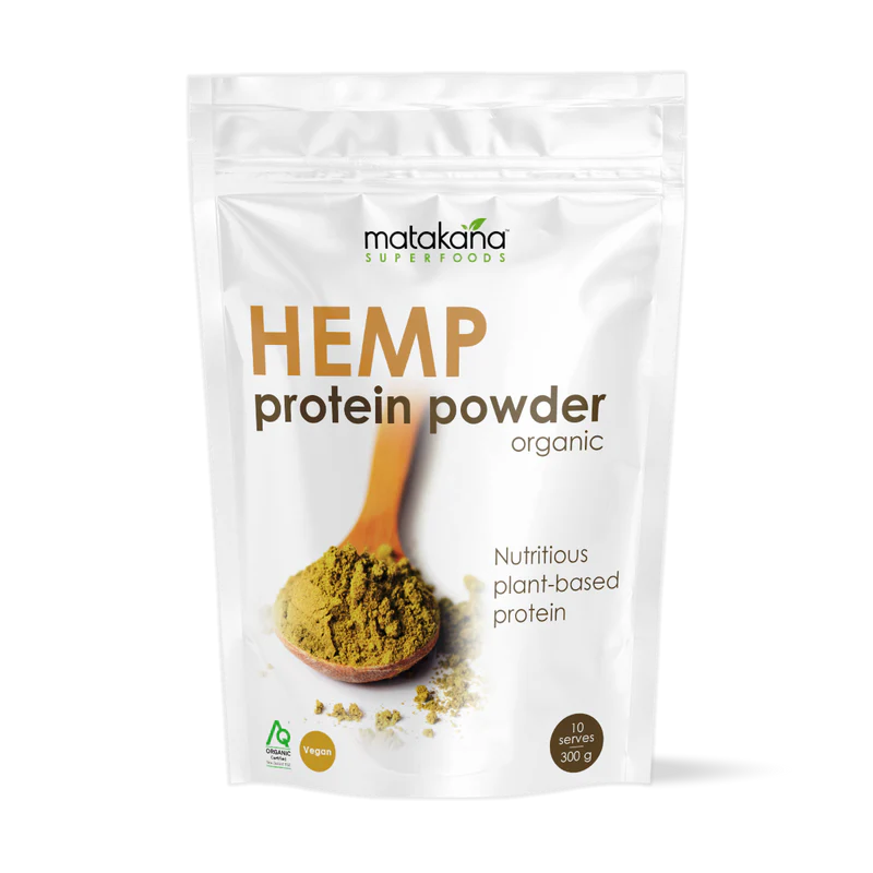 Image of Hemp Protein Powder 300g