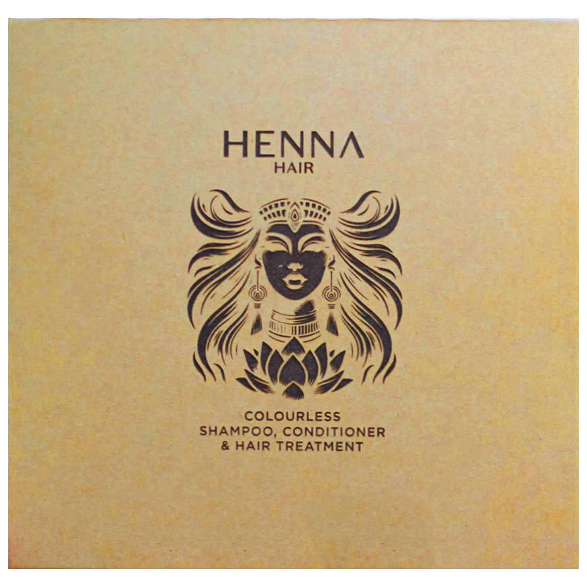 Henna Hair ? Hair Gift Pack-Henna Hair-Matakana Pharmacy