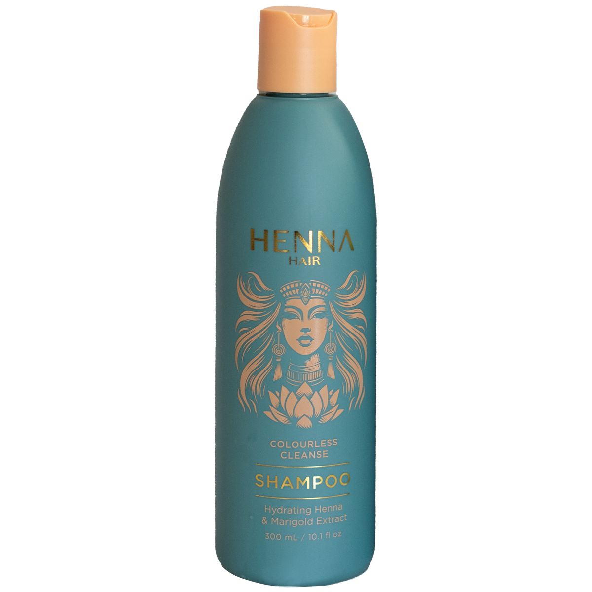 Henna Hair ? Shampoo 300ml-Henna Hair-Matakana Pharmacy
