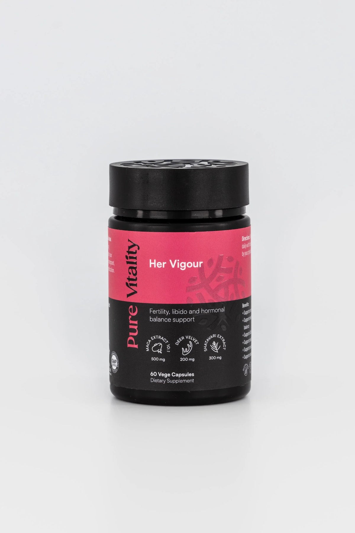 Image of Her Vigour 60caps bottle