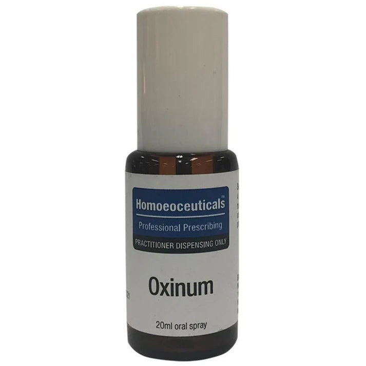 Oxinum 20ml-Homeoceuticals-Matakana Pharmacy