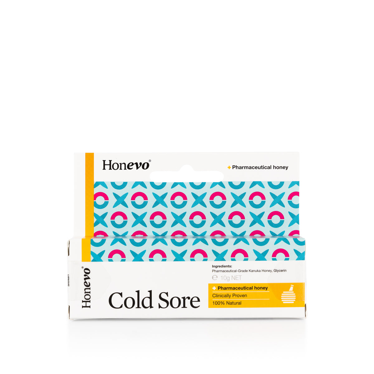 Image of Honevo manuka honey cold sore treatment 
