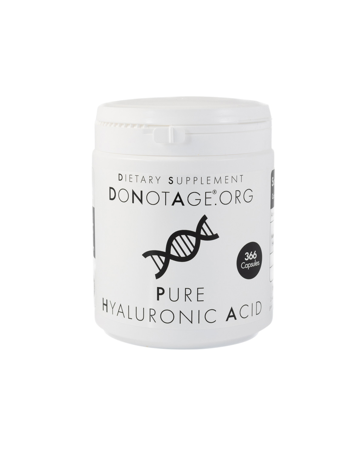 Pure Hyaluronic Acid 336 caps-Matakana Pharmacy