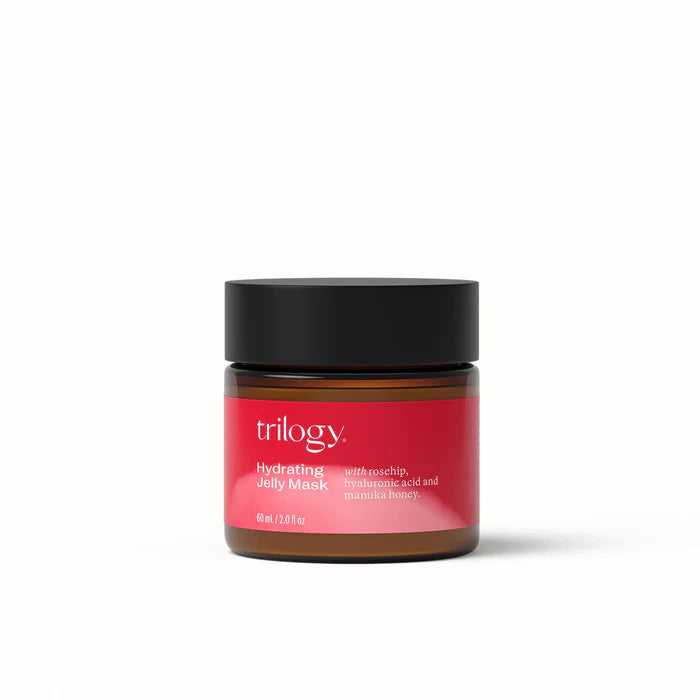 TRILOGY Hydrating Jelly Mask 60ml-Matakana Pharmacy