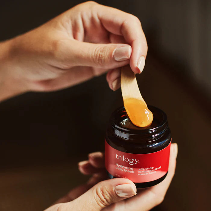 TRILOGY Hydrating Jelly Mask 60ml-Matakana Pharmacy