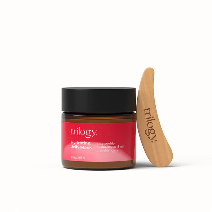 TRILOGY Hydrating Jelly Mask 60ml-Matakana Pharmacy