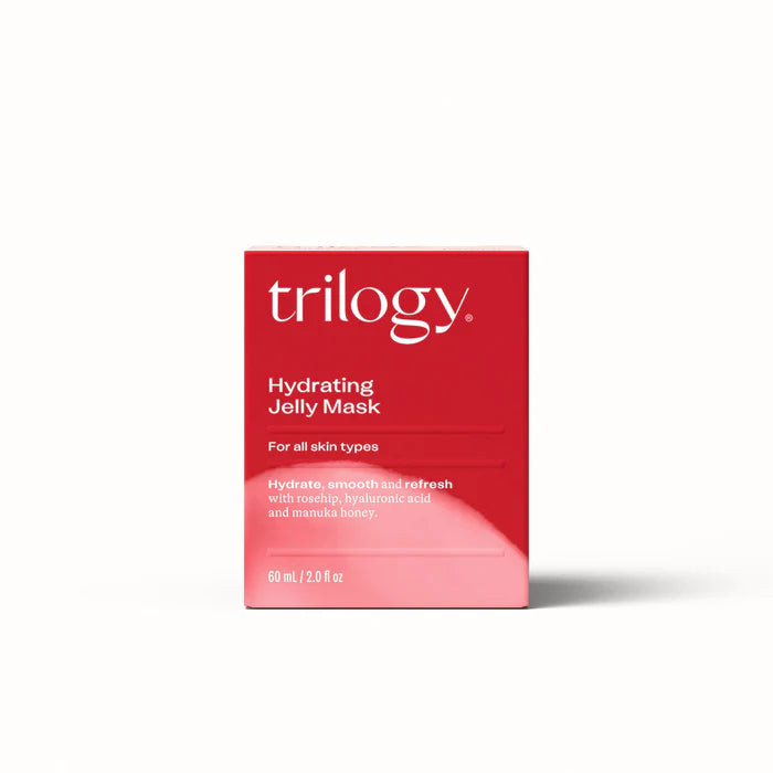 TRILOGY Hydrating Jelly Mask 60ml-Matakana Pharmacy