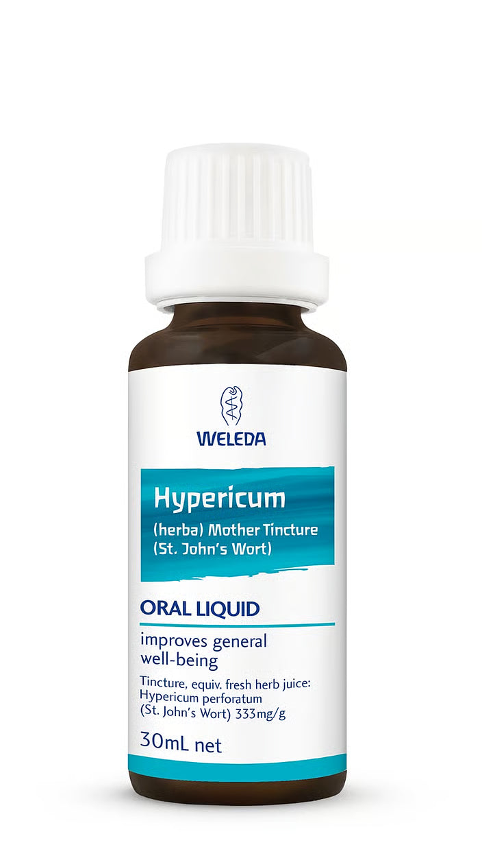 Hypericum MT (St John's Wort), 30ml-Weleda-Matakana Pharmacy