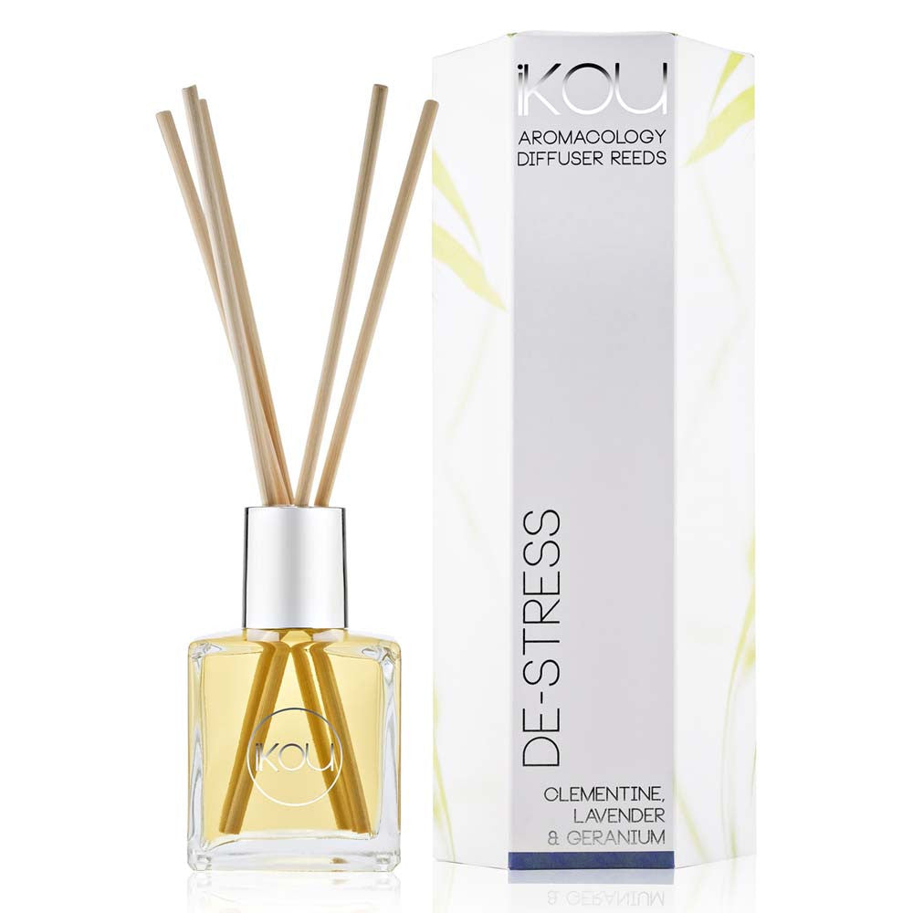 Image of iKOU diffuser reeds de-stress