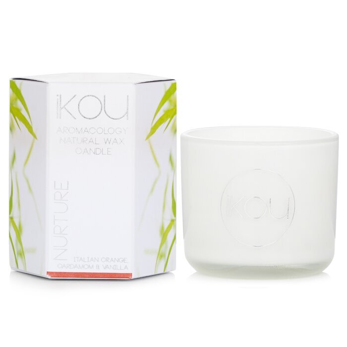 IKOU Eco-Luxury Candle Glass Nurture Large-Matakana Pharmacy