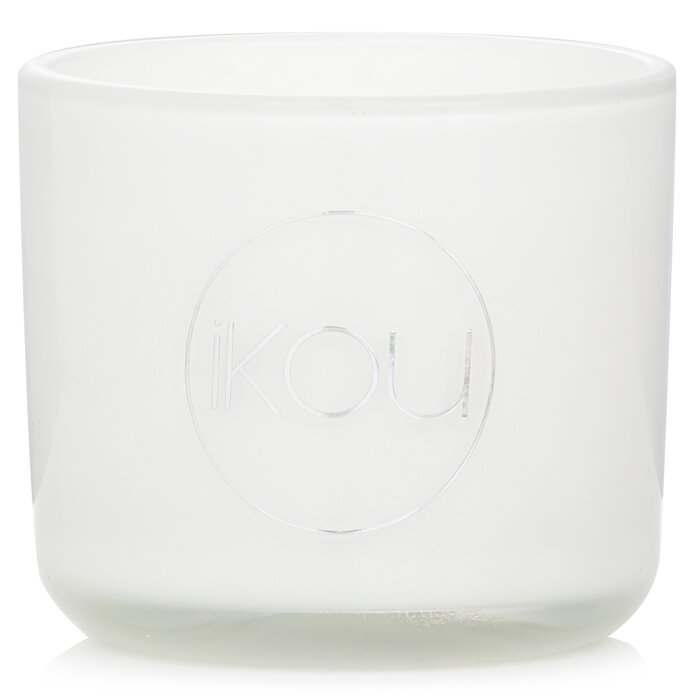 IKOU Eco-Luxury Candle Glass Nurture Large-Matakana Pharmacy