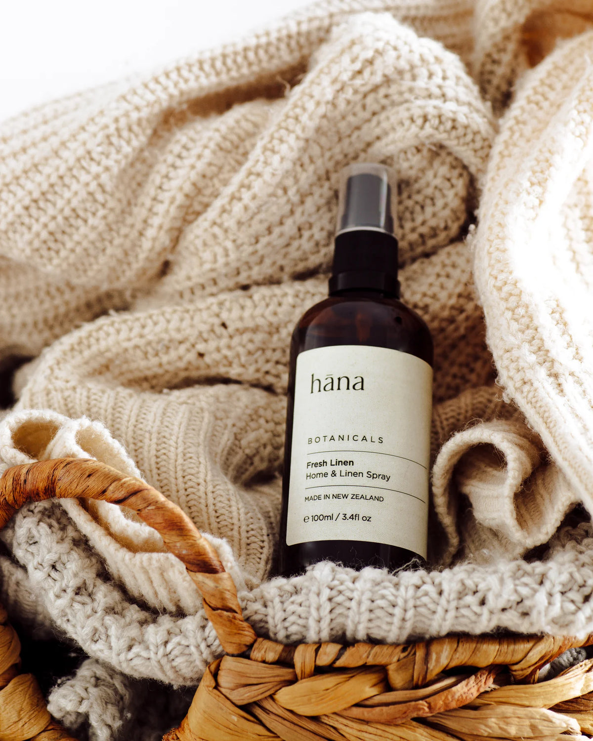 Linen Sprays Manuka & Wildflowers 100ml Matakana Pharmacy